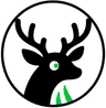 OOKiAPI 鹿头 Logo